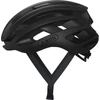 Kép 1/5 - ABUS kerékpáros sport sisak AirBreaker, In-Mold, velvet black, M (52-58 cm)