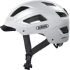 Kép 1/6 - ABUS kerékpáros városi sisak Hyban 2.0, ABS, polar white, M (52-58 cm)