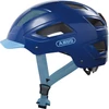 Kép 1/6 - ABUS kerékpáros városi sisak Hyban 2.0, ABS, core blue, M (52-58 cm)
