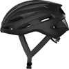 Kép 1/5 - ABUS kerékpáros sport sisak StormChaser, In-Mold, velvet black, M (52-58 cm)