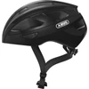 Kép 1/3 - ABUS kerékpáros sport sisak Macator, In-Mold, velvet black (fényes), L (58-62 cm)