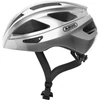 Kép 1/3 - ABUS kerékpáros sport sisak Macator, In-Mold, gleam silver, S (51-55 cm)