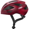 Kép 1/3 - ABUS kerékpáros sport sisak Macator, In-Mold, bordeaux red, S (51-55 cm)