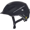 Kép 1/6 - ABUS kerékpáros városi sisak Pedelec 2.0 MIPS, In-Mold, velvet black, M (52-57 cm)