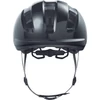 Kép 2/6 - ABUS kerékpáros városi sisak Purl-Y, In-Mold, shiny black L (57-61 cm)