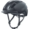 Kép 3/6 - ABUS kerékpáros városi sisak Purl-Y, In-Mold, shiny black L (57-61 cm)