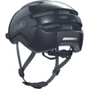 Kép 4/6 - ABUS kerékpáros városi sisak Purl-Y, In-Mold, shiny black L (57-61 cm)