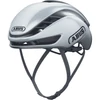 Kép 2/2 - ABUS kerékpáros sport sisak GameChanger 2.0, In-Mold, gleam silver M (54-58 cm)