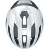 Kép 6/6 - ABUS kerékpáros sport sisak Wingback, In-Mold, shiny white M (54-58 cm)
