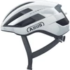 Kép 1/6 - ABUS kerékpáros sport sisak Wingback, In-Mold, shiny white L (57-61 cm)