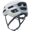 Kép 4/6 - ABUS kerékpáros sport sisak Powerdome MIPS, In-Mold,  polar white L (57-61 cm)