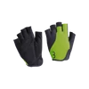 Kép 1/2 - BBW-58 kerékpáros kesztyű Racer neon sárga L