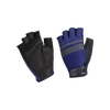 Kép 1/3 - BBW-59 kerékpáros kesztyű HighComfort emlékező szivacsos, kék S