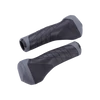 Kép 1/3 - BHG-82 markolat kerékpárhoz ErgoStyle 133 mm fekete/szürke