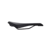 Kép 3/4 - BBB Cycling kerékpáros nyereg BSD-142 Echelon, unisex, sportos kerékpározási testtartáshoz, 155mm széles, fekete