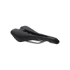 Kép 1/4 - BBB Cycling kerékpáros nyereg BSD-142 Echelon, unisex, sportos kerékpározási testtartáshoz, 155mm széles, fekete