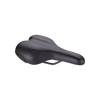 Kép 1/3 - BSD-91 kerékpáros nyereg Meander Active 170 Special PU, 170x270mm, fekete
