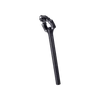 Kép 1/6 - BSP-41 rugós nyeregcső kerékpárhoz ComfortPost 400mm, fekete 30.9