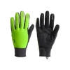 Kép 1/7 - BWG-36 kerékpáros téli kesztyű ControlZone neon sárga M
