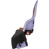 Kép 3/7 - Polisport hátsó gyerekülés Minia CFS, csomagtartóra szerelhető, lila