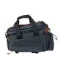 Kép 2/4 - Basil csomagtartó táska Miles Tarpaulin Trunkbag XL Pro MIK, 9-36 literes, fekete narancs