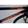 Kép 3/4 - TransMontana MTB kerékpár 1.0 Revo fekete/narancs 17