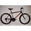Kép 1/4 - TransMontana MTB kerékpár 1.0 Revo fekete/narancs 17