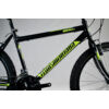 Kép 2/4 - TransMontana MTB kerékpár1.0 Revo fekete/zöld 17
