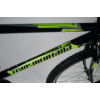 Kép 3/4 - TransMontana MTB kerékpár1.0 Revo fekete/zöld 17