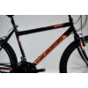 Kép 2/4 - TransMontana MTB kerékpár 1.0 Revo fekete/narancs 19