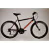 Kép 1/4 - TransMontana MTB kerékpár 1.0 Revo fekete/narancs 19