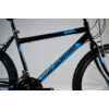 Kép 2/4 - TransMontana MTB kerékpár 1.0 Revo fekete/kék 21