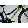 TransMontana MTB kerékpár 1.0 Revo női fekete/zöld