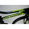 Kép 3/4 - TransMontana MTB kerékpár 1.0 Revo női fekete/zöld