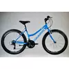 Kép 1/4 - TransMontana MTB kerékpár 1.0 Revo női kék/fehér 15