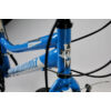 TransMontana MTB kerékpár 1.0 Revo női kék/fehér
