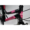 Kép 4/4 - TransMontana MTB kerékpár 1.0 Revo női fekete/pink 17