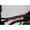 Kép 3/4 - TransMontana Trekking kerékpár 2.0 Alu. NŐI 21seb. fekete/pink