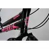 Kép 4/4 - TransMontana Trekking kerékpár 2.0 Alu. NŐI 21seb. fekete/pink 17