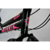 Kép 4/4 - TransMontana Trekking kerékpár 2.0 Alu. NŐI 21seb. fekete/pink