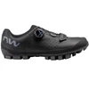 Kép 1/2 - CIPŐ NORTHWAVE MTB HAMMER PLUS WIDE FEKETE/SZÜRKE
