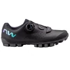 Kép 1/2 - CIPŐ NORTHWAVE MTB HAMMER PLUS WMN NŐI FEKETE/SZÍNVÁLTÓS