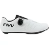 Kép 1/3 - Cipő NORTHWAVE ROAD SONIC PLUS WIDE FEHÉR/FEKETE
