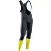Kép 1/2 - Nadrág NORTHWAVE téli FORCE 2 FEKETE/FLUO SÁRGA