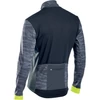 Kép 2/2 - Dzseki NORTHWAVE téli BLADE TP FEKETE/SZÜRKE/FLUO SÁRGA