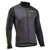 Kép 1/2 - Dzseki NORTHWAVE téli BLADE 2 TP SZÜRKE/FLUO SÁRGA