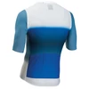 Kép 2/2 - MEZ NORTHWAVE BLADE AIR RÖVID FEHÉR/KÉK
