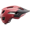 Kép 4/4 - Fejvédő MERIDA NORTHSHORE MATT PIROS/BORDÓ