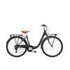Kép 3/3 - ADRIATICA CIGNO ALU 26" 6s női FEKETE