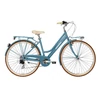 Kép 3/4 - ADRIATICA RETRO női városi kerékpár 6 seb 28" 45 cm zöld